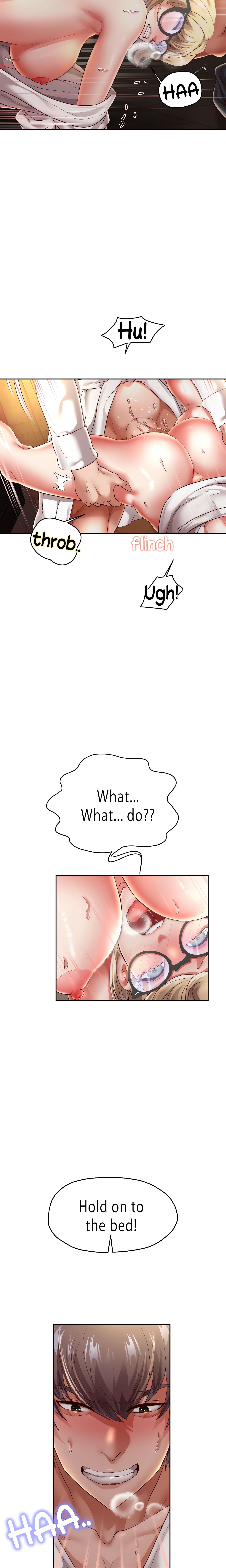Reborn With A Big Dick! (Uncensored) (Lezhin Official) Chapter 58 Page 19