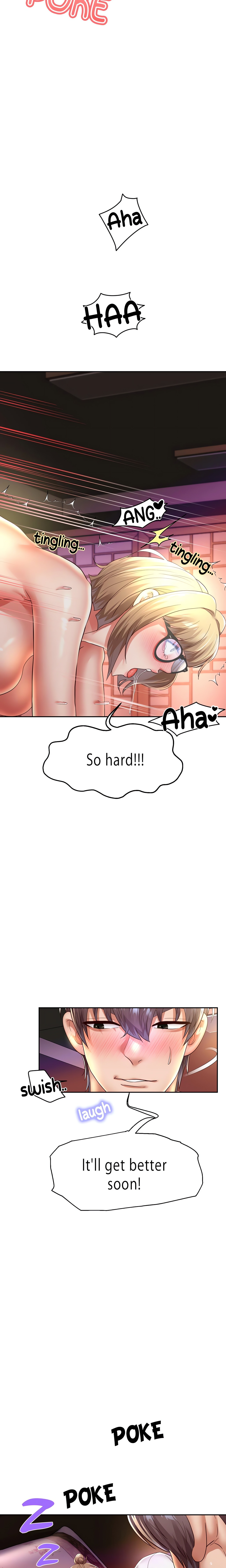 Reborn With A Big Dick! (Uncensored) (Lezhin Official) Chapter 58 Page 21