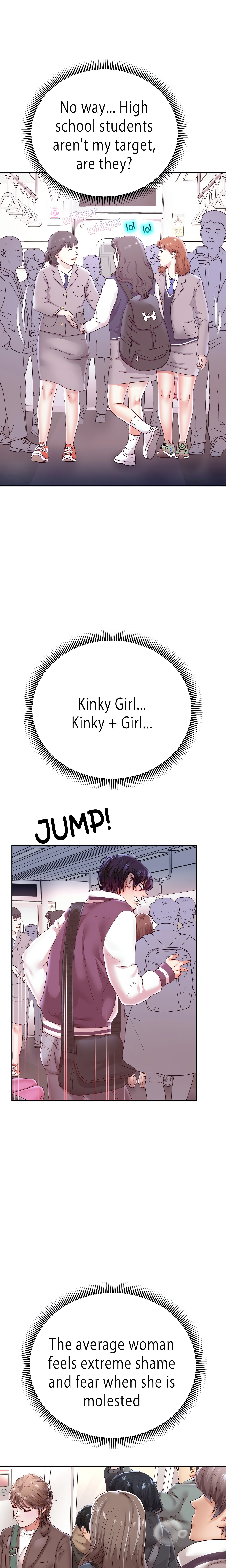 Reborn With A Big Dick! (Uncensored) (Lezhin Official) Chapter 59 Page 21