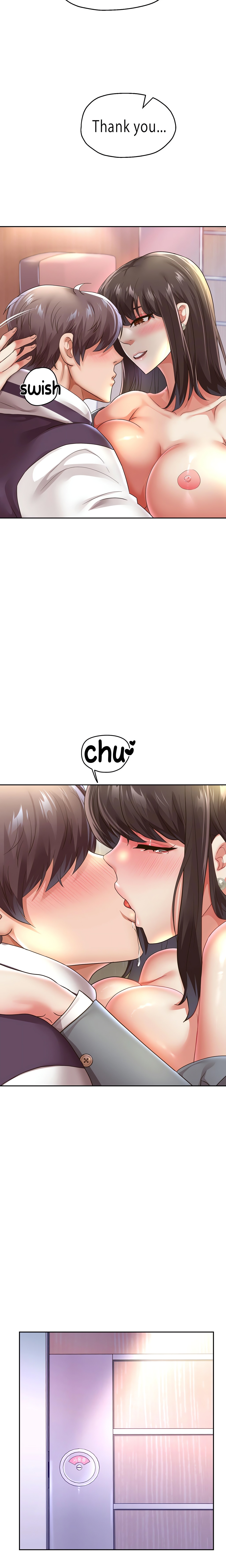 Reborn With A Big Dick! (Uncensored) (Lezhin Official) Chapter 62 Page 16