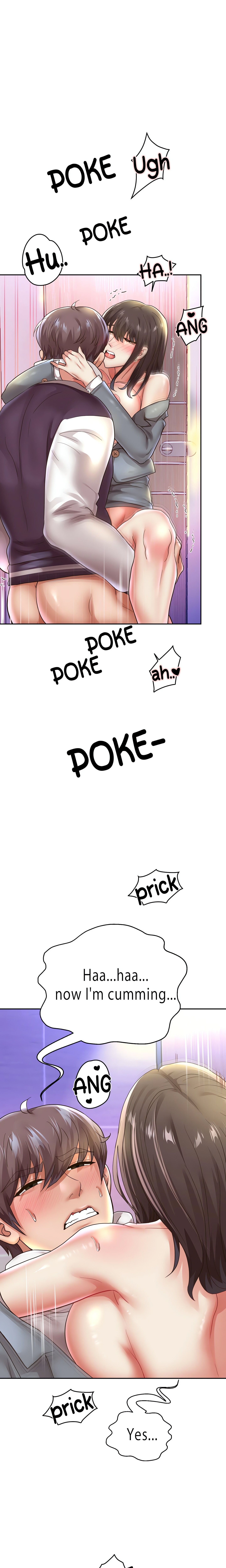 Reborn With A Big Dick! (Uncensored) (Lezhin Official) Chapter 63 Page 1