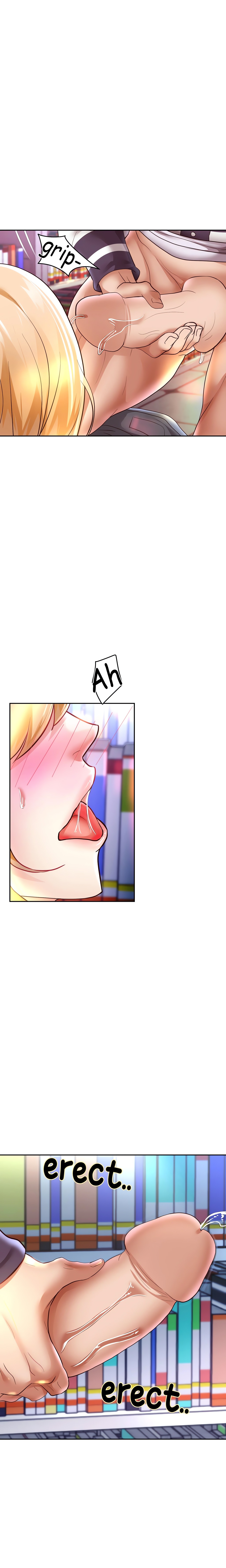 Reborn With A Big Dick! (Uncensored) (Lezhin Official) Chapter 65 Page 21