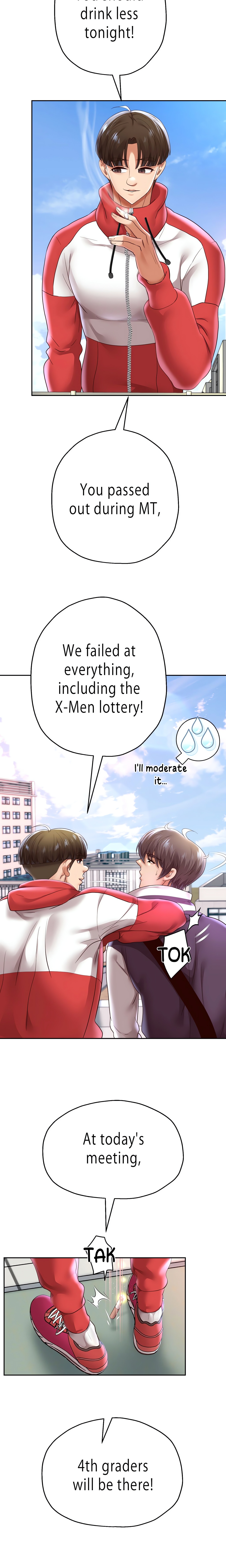 Reborn With A Big Dick! (Uncensored) (Lezhin Official) Chapter 68 Page 20