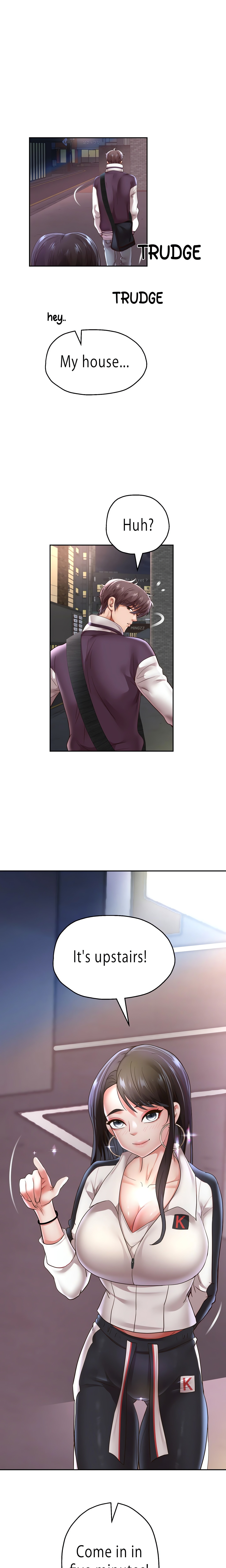 Reborn With A Big Dick! (Uncensored) (Lezhin Official) Chapter 70 Page 1