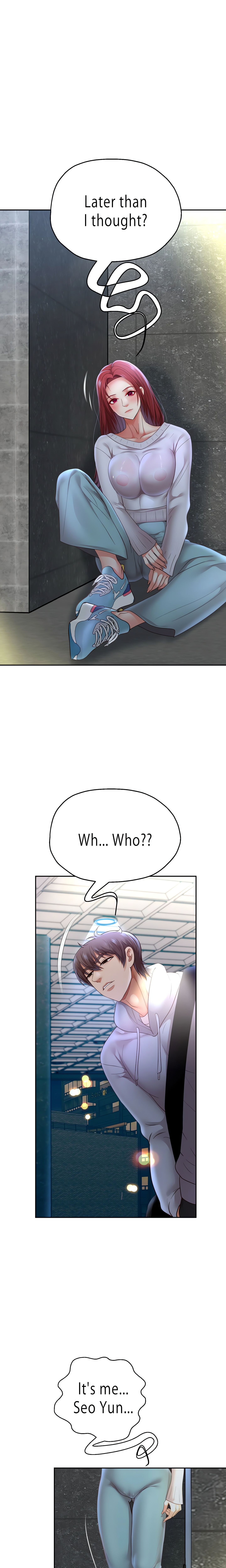Reborn With A Big Dick! (Uncensored) (Lezhin Official) Chapter 74 Page 18