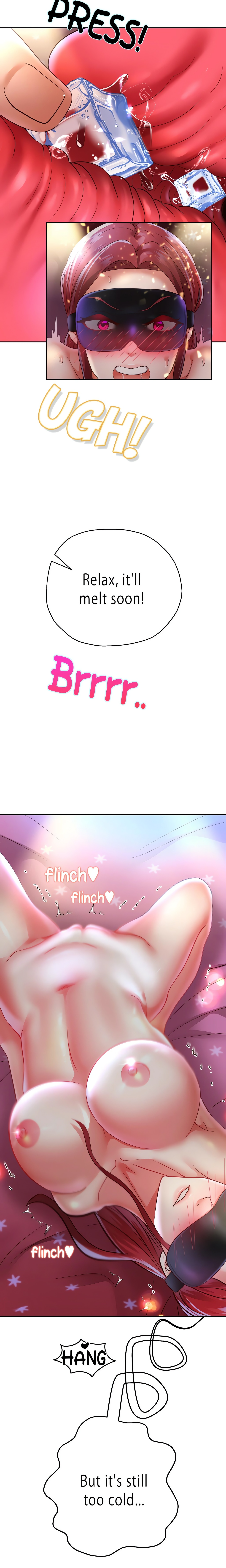 Reborn With A Big Dick! (Uncensored) (Lezhin Official) Chapter 76 Page 18