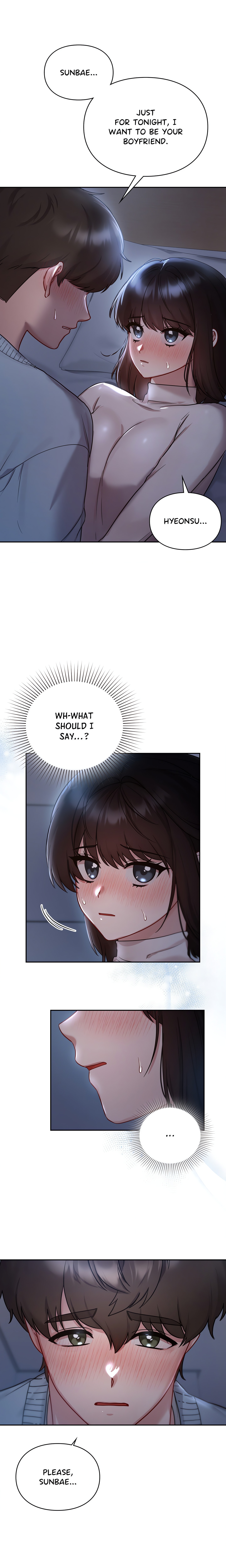 Campus Confessions Chapter 23 Page 3