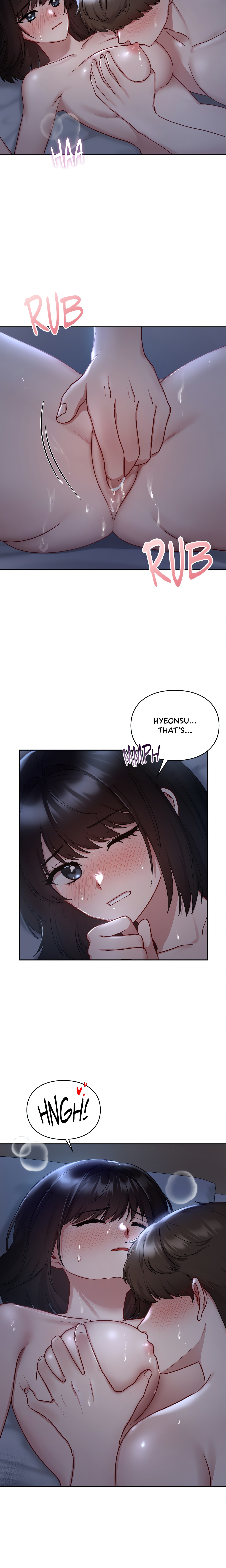 Campus Confessions Chapter 23 Page 7