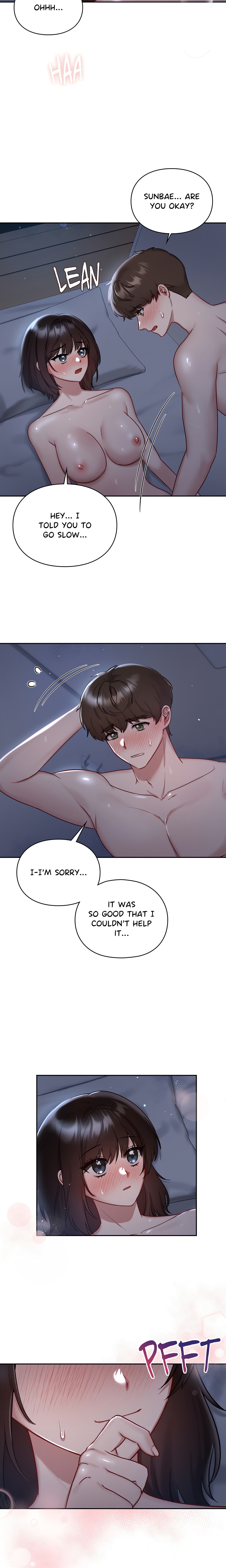 Campus Confessions Chapter 23 Page 15