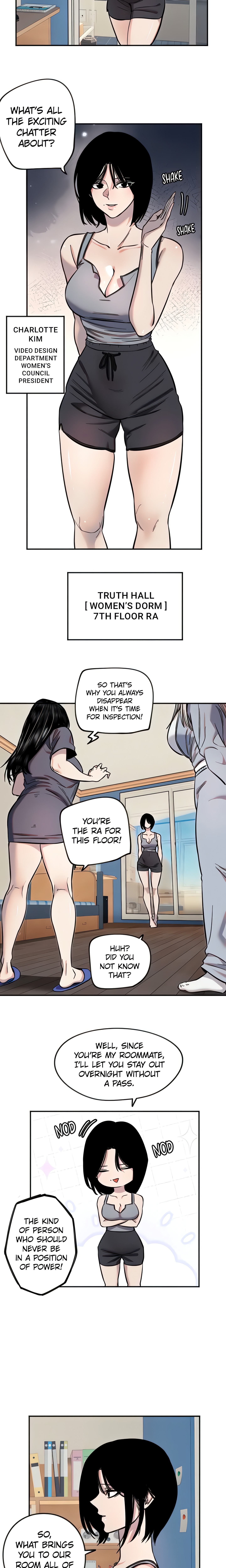 My secret Cupid (Official) Chapter 16 Page 4