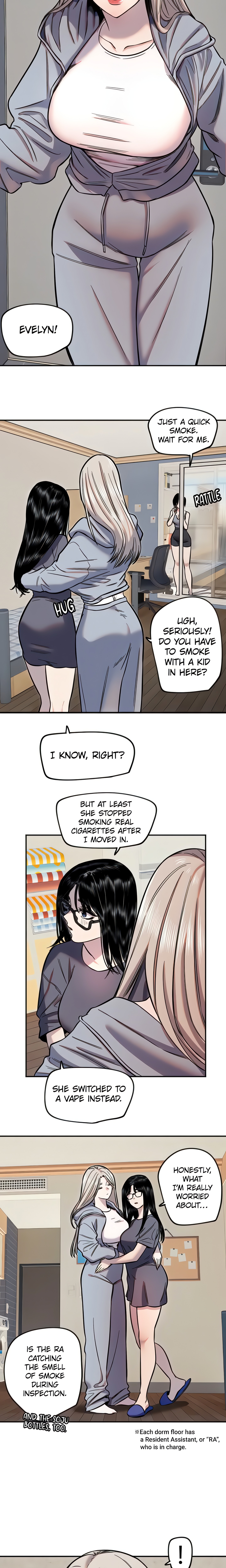 My secret Cupid (Official) Chapter 16 Page 2