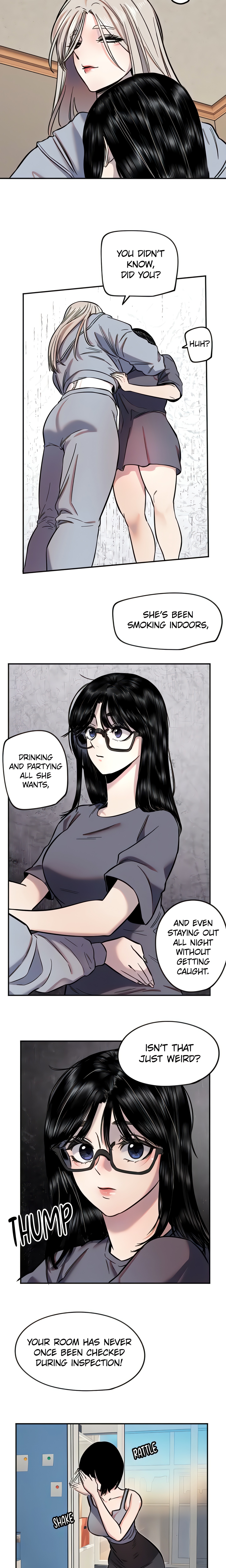 My secret Cupid (Official) Chapter 16 Page 3