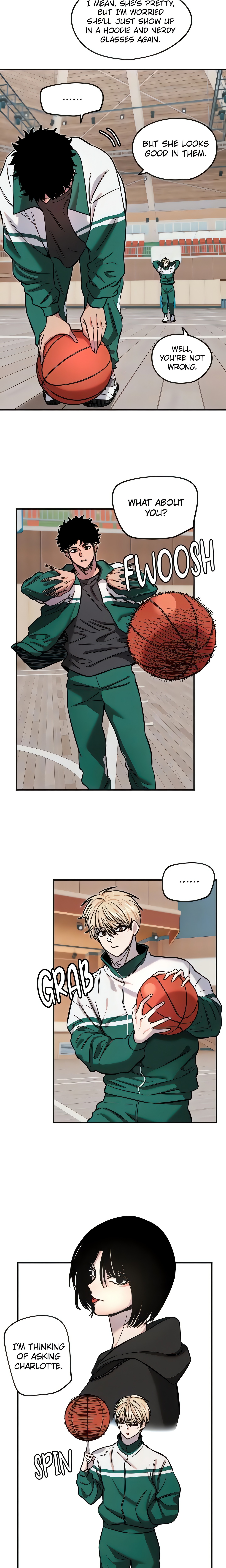 My secret Cupid (Official) Chapter 16 Page 9