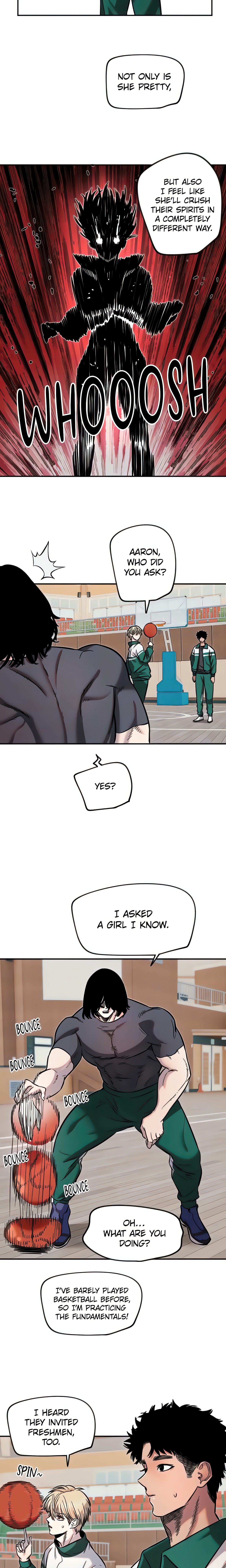 My secret Cupid (Official) Chapter 16 Page 10
