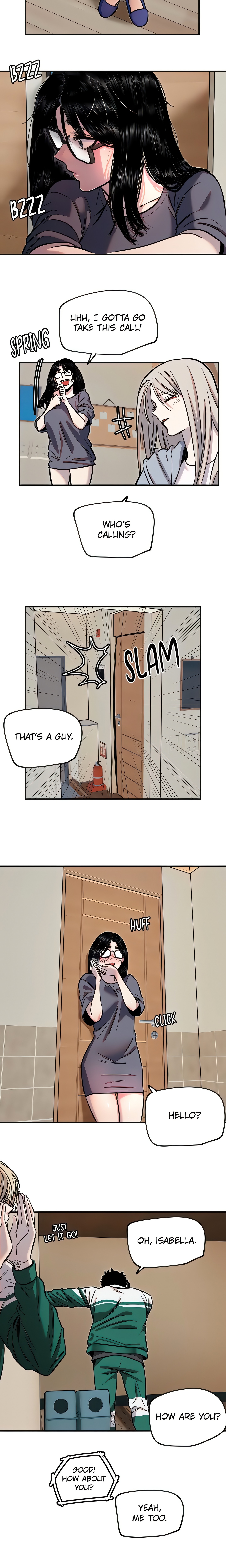 My secret Cupid (Official) Chapter 16 Page 12