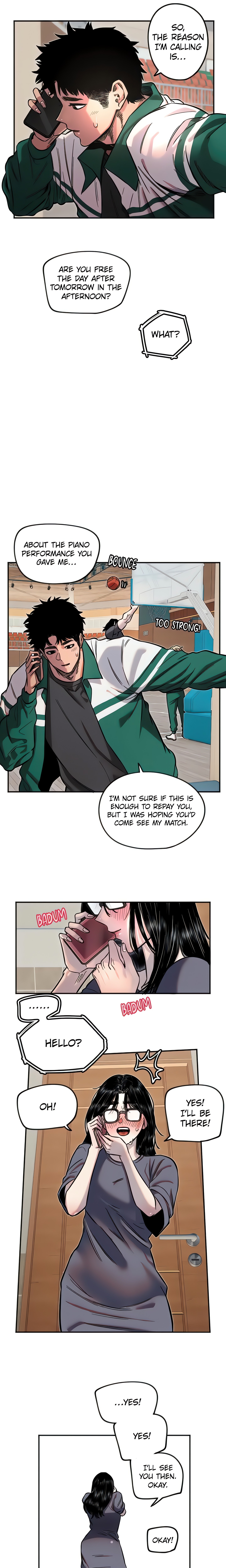 My secret Cupid (Official) Chapter 16 Page 13