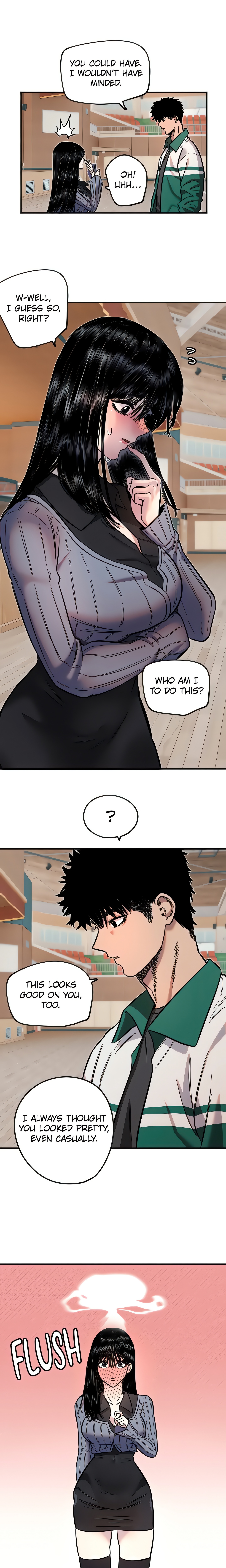 My secret Cupid (Official) Chapter 17 Page 2