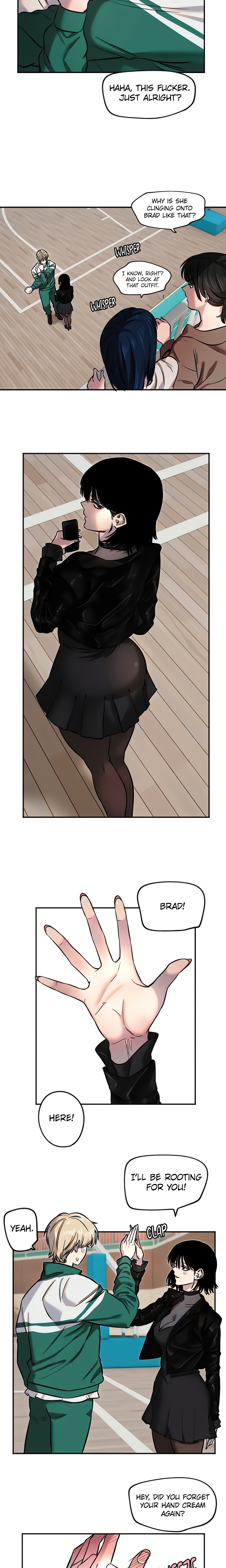 My secret Cupid (Official) Chapter 17 Page 4