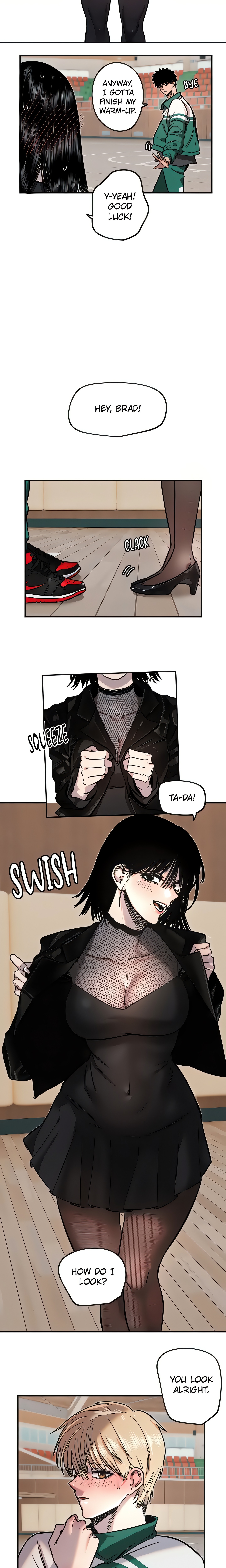 My secret Cupid (Official) Chapter 17 Page 3
