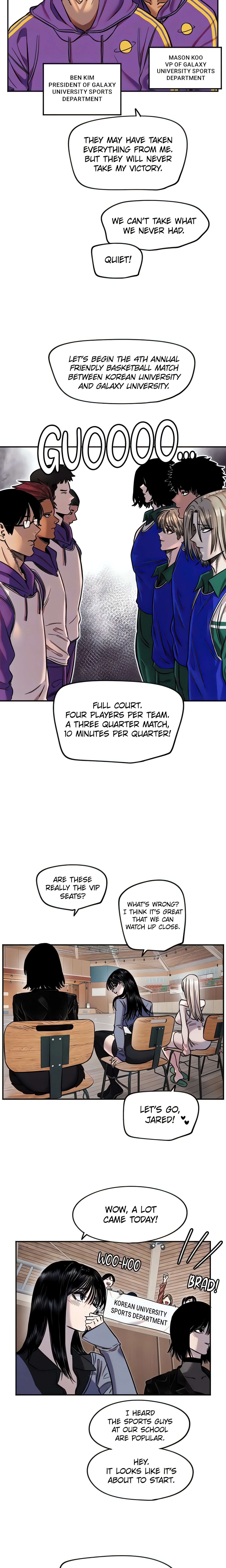 My secret Cupid (Official) Chapter 17 Page 8