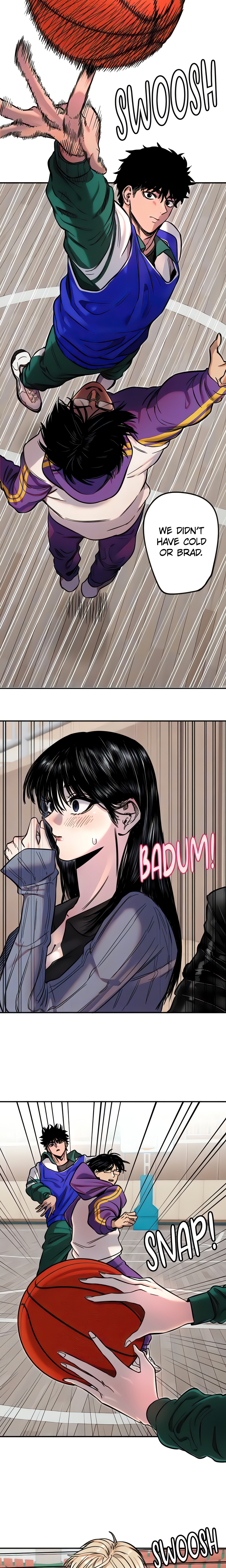 My secret Cupid (Official) Chapter 17 Page 10
