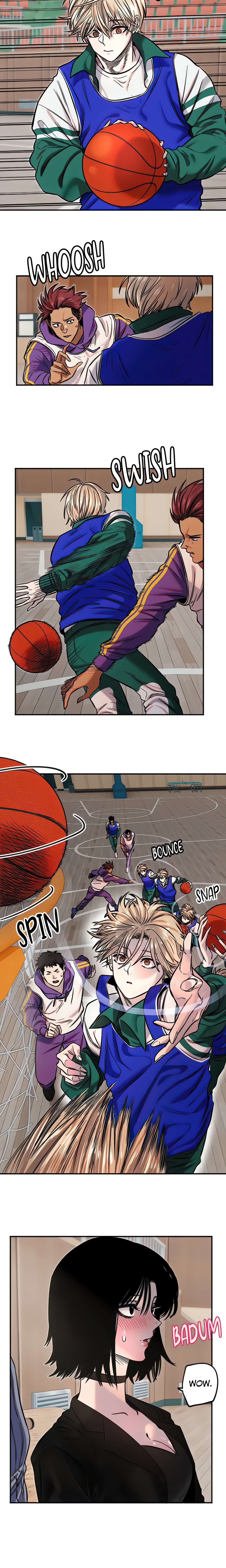 My secret Cupid (Official) Chapter 17 Page 11