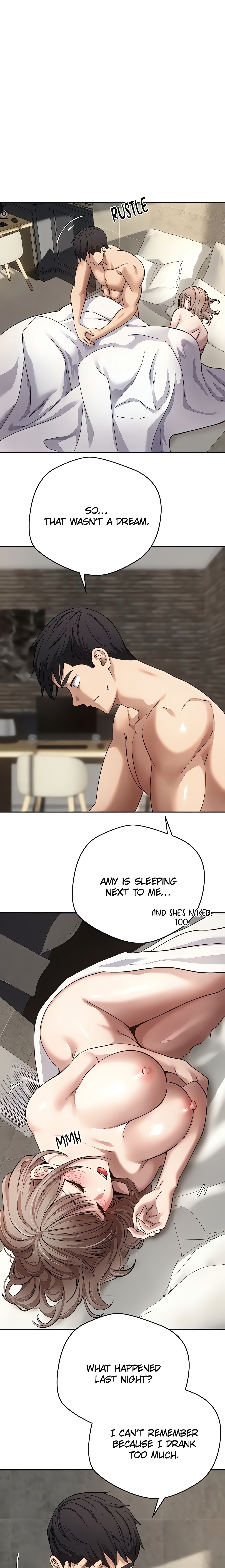 I Can Buy Anything (Official Uncensored) Chapter 23 Page 3