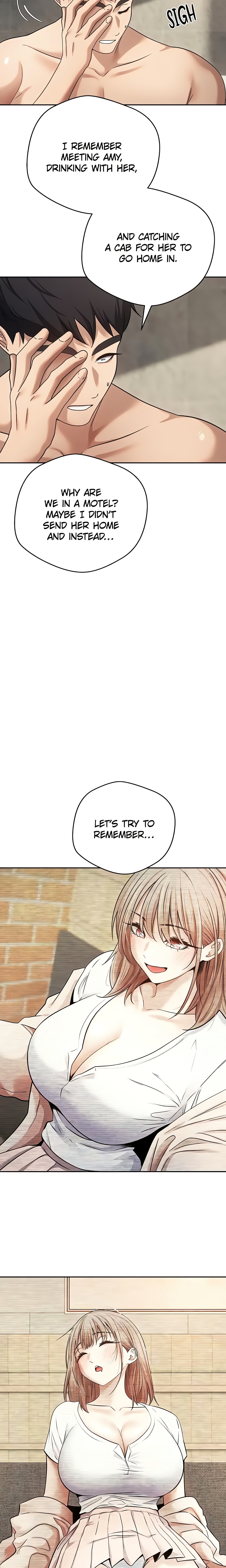 I Can Buy Anything (Official Uncensored) Chapter 23 Page 4