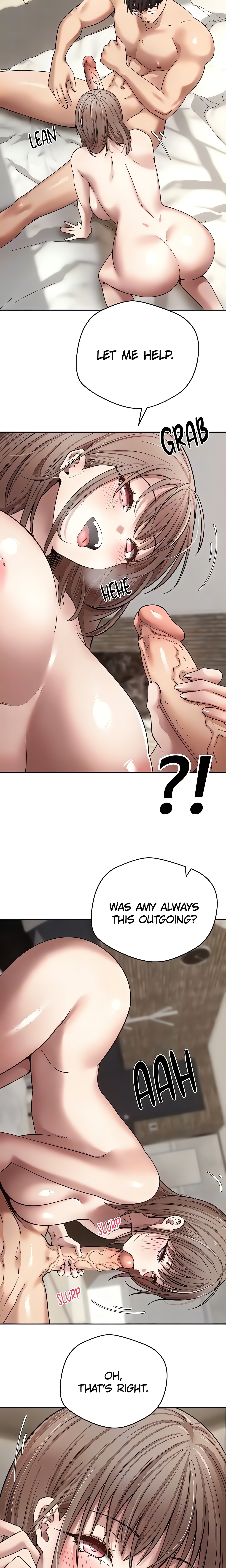 I Can Buy Anything (Official Uncensored) Chapter 23 Page 7
