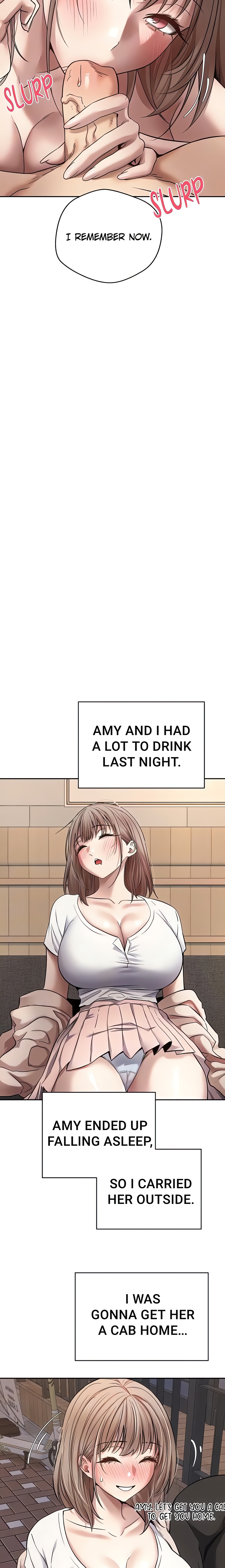 I Can Buy Anything (Official Uncensored) Chapter 23 Page 8