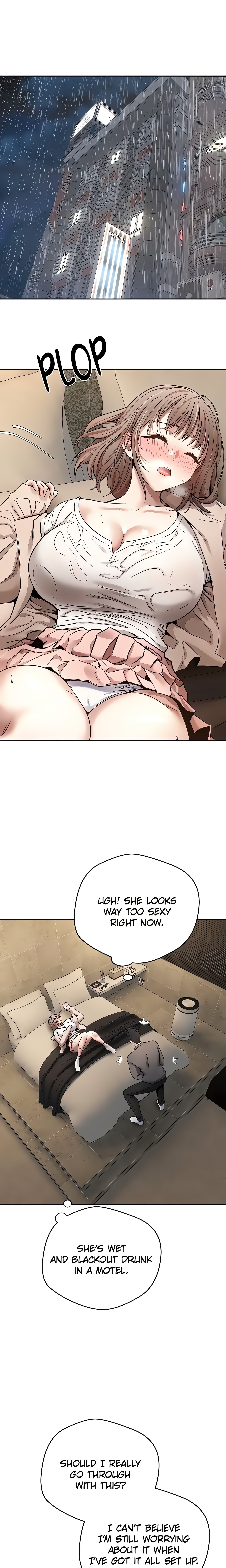I Can Buy Anything (Official Uncensored) Chapter 23 Page 10