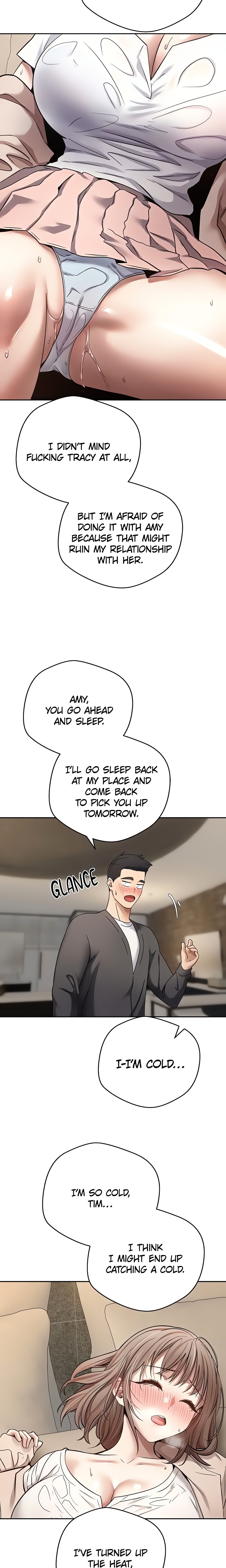 I Can Buy Anything (Official Uncensored) Chapter 23 Page 11