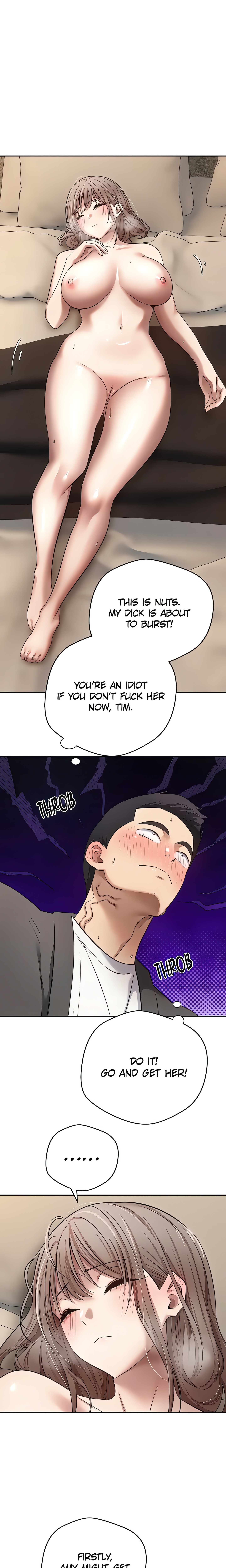 I Can Buy Anything (Official Uncensored) Chapter 23 Page 13