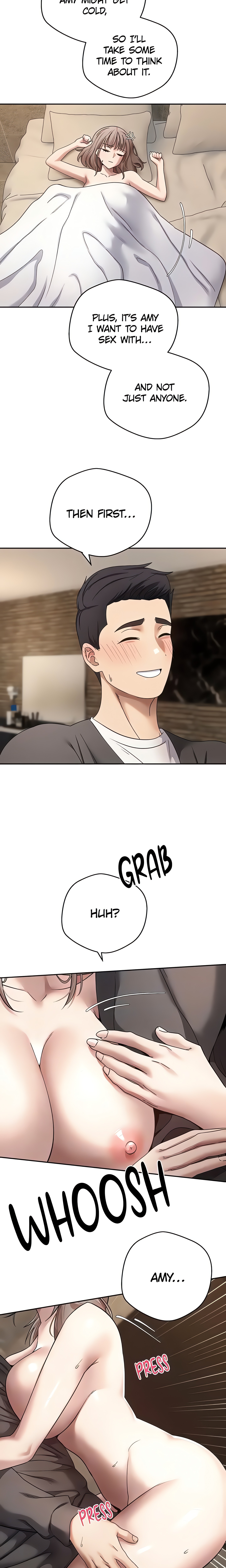 I Can Buy Anything (Official Uncensored) Chapter 23 Page 14