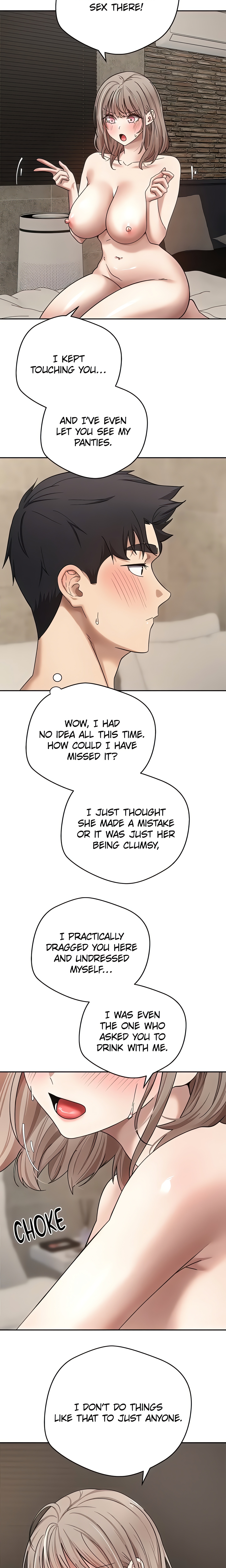 I Can Buy Anything (Official Uncensored) Chapter 24 Page 12