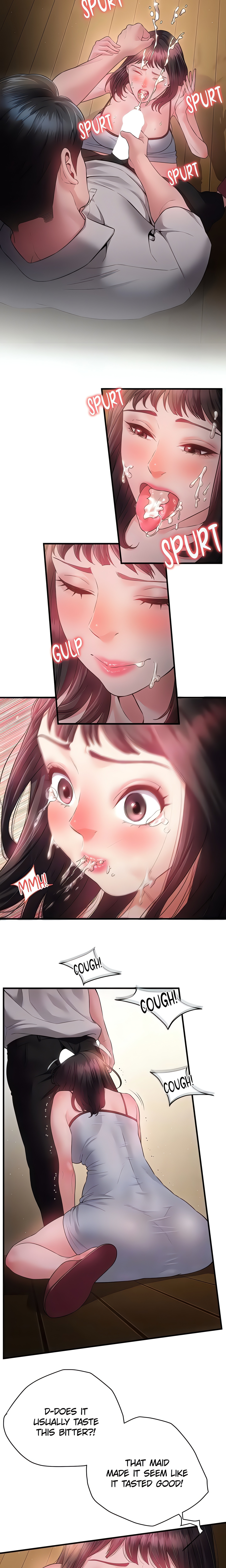 Bride Lessons (Official) Chapter 12 Page 14