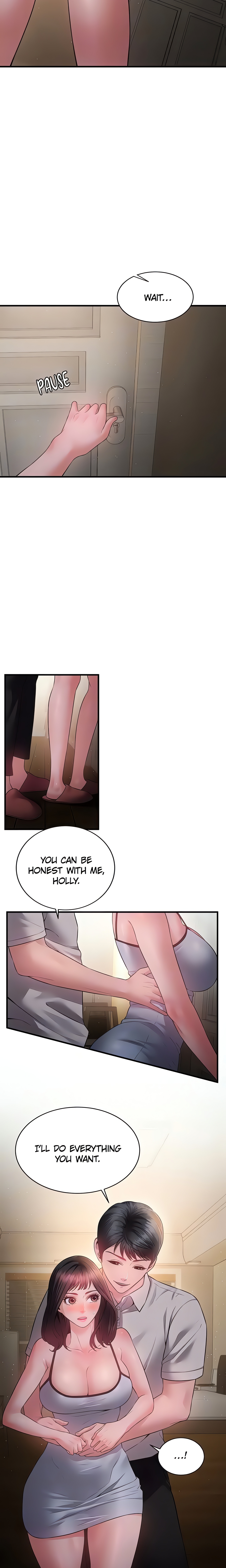 Bride Lessons (Official) Chapter 12 Page 17