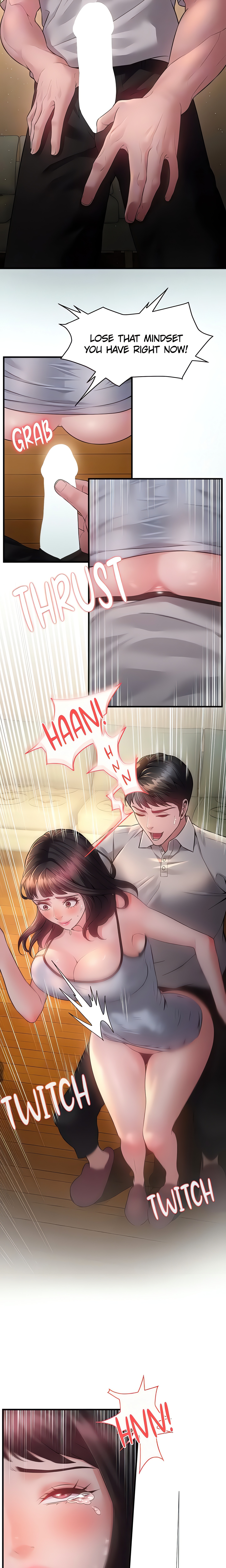 Bride Lessons (Official) Chapter 13 Page 9