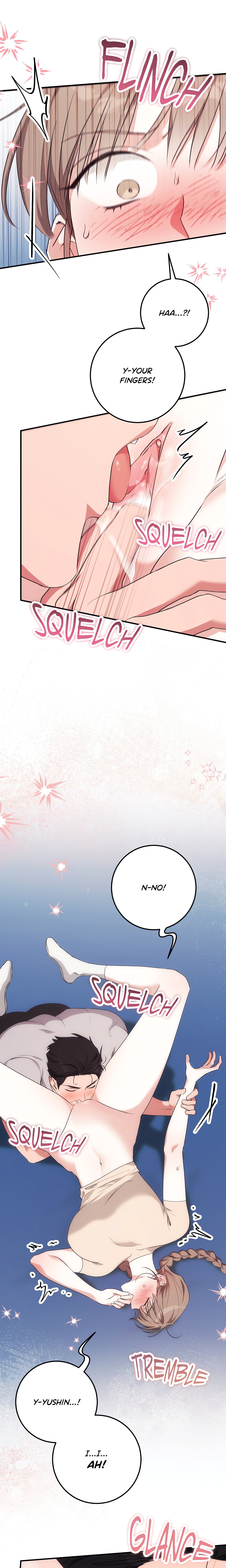 Milk My Strawberries (Uncensored) Chapter 31 Page 4