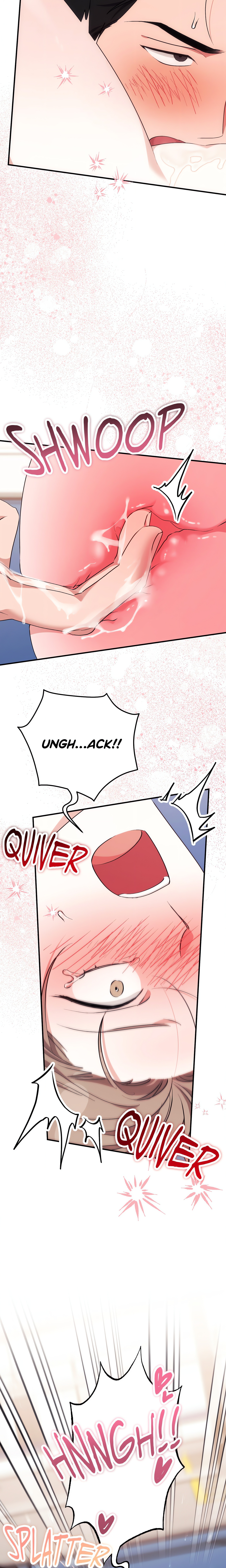 Milk My Strawberries (Uncensored) Chapter 31 Page 5