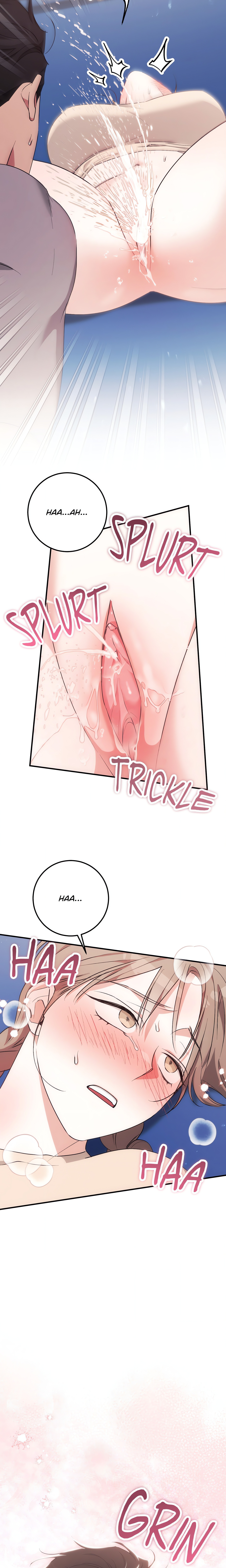 Milk My Strawberries (Uncensored) Chapter 31 Page 6