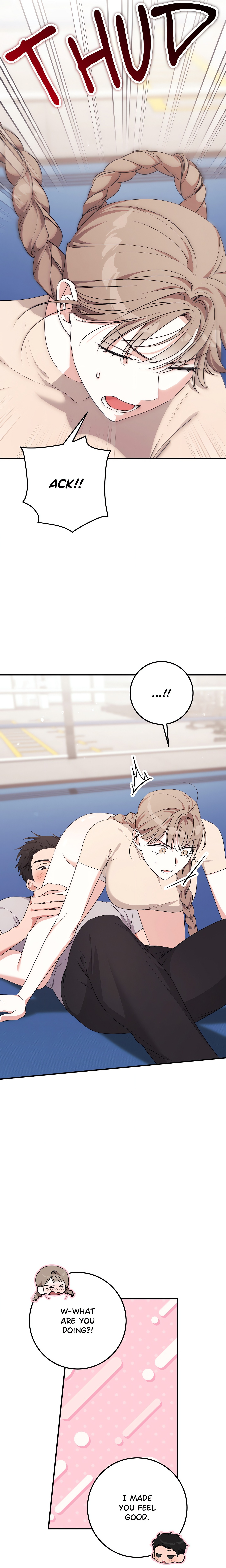 Milk My Strawberries (Uncensored) Chapter 31 Page 10