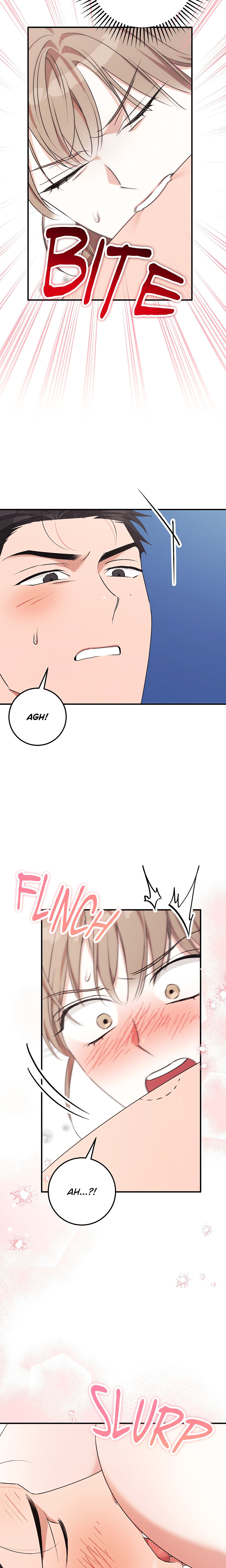 Milk My Strawberries (Uncensored) Chapter 31 Page 12