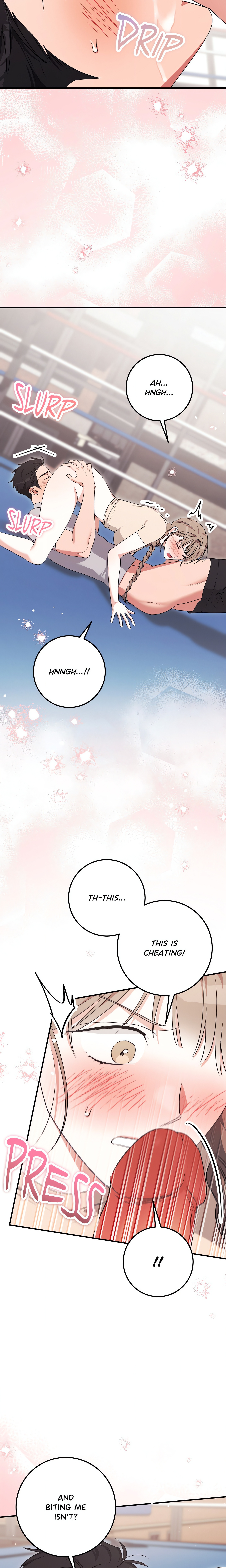 Milk My Strawberries (Uncensored) Chapter 31 Page 13