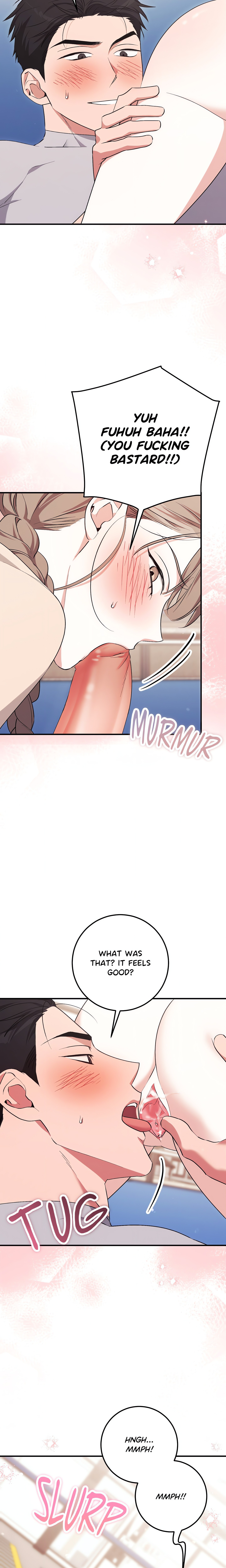 Milk My Strawberries (Uncensored) Chapter 31 Page 14