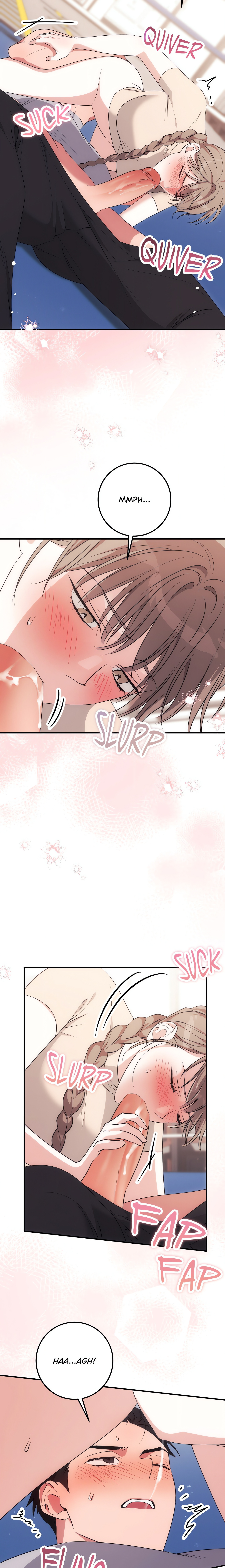 Milk My Strawberries (Uncensored) Chapter 31 Page 15