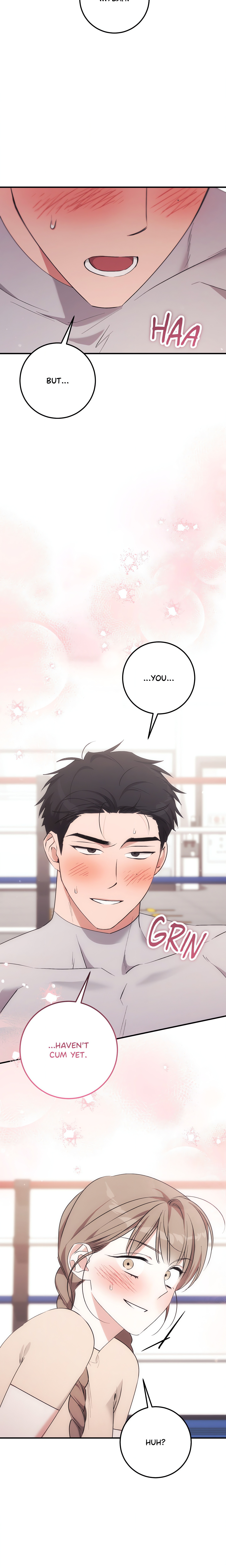 Milk My Strawberries (Uncensored) Chapter 31 Page 19