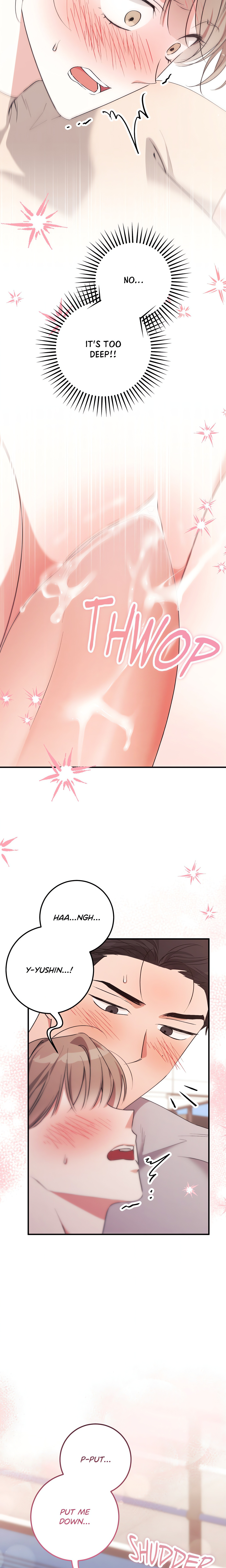 Milk My Strawberries (Uncensored) Chapter 31 Page 22