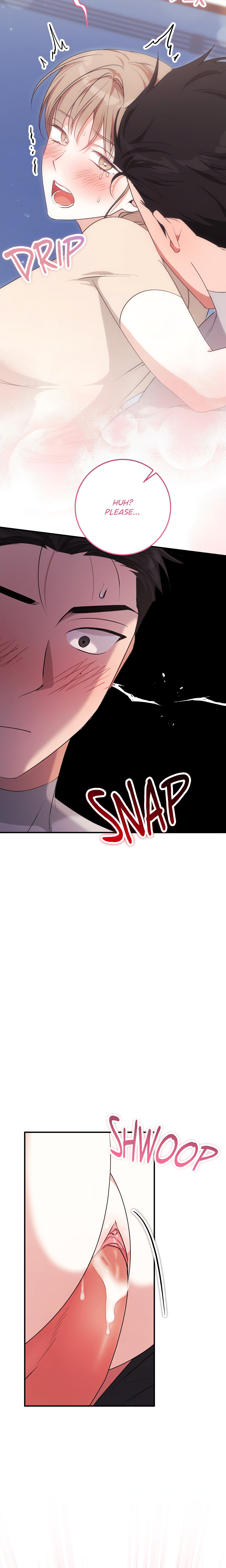 Milk My Strawberries (Uncensored) Chapter 31 Page 23