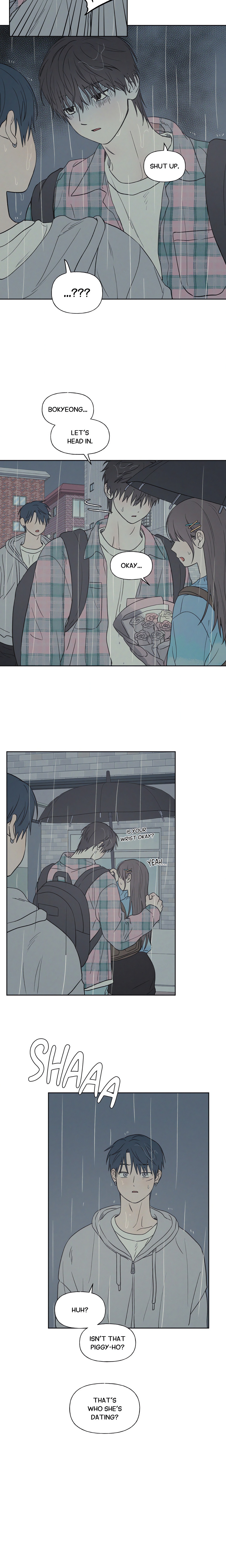 3XLOVE (Uncensored) Chapter 26 Page 3
